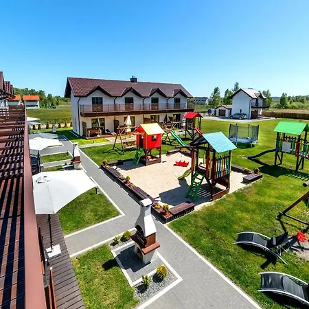 Oaza Spokoju - Apartment Debki