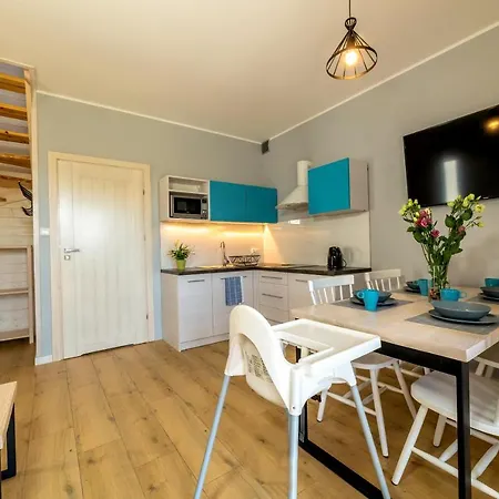 Oaza Spokoju Appartement *