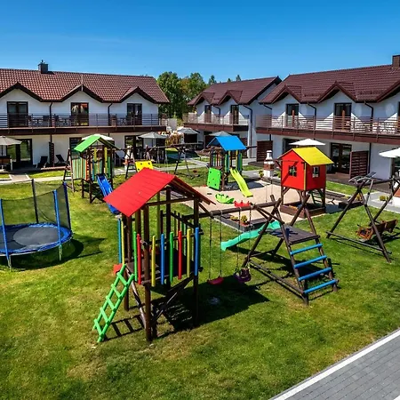 Appartement Oaza Spokoju *