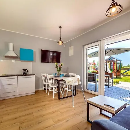 Appartement Oaza Spokoju Dębki